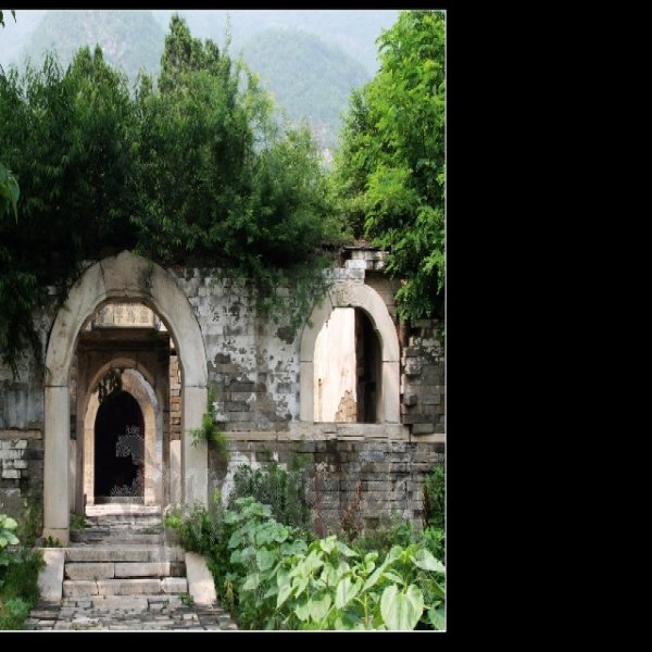 灵鹫寺无梁殿 - 图片4