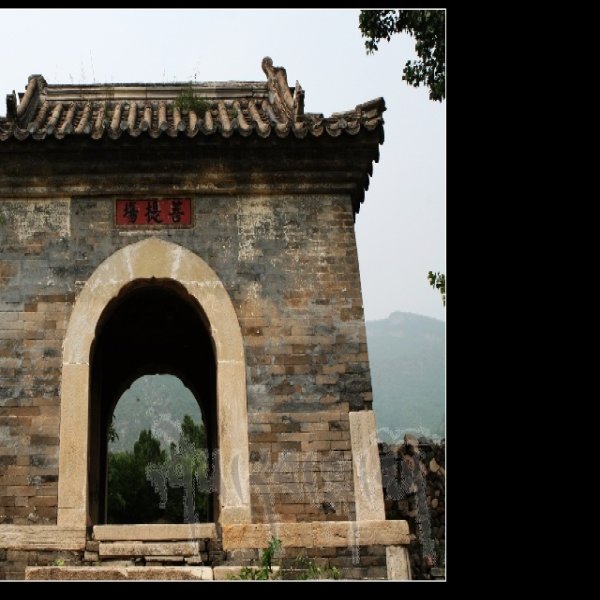 灵鹫寺无梁殿 - 图片5