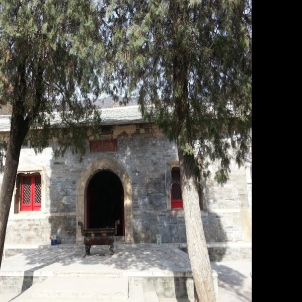 灵鹫寺无梁殿 - 图片7