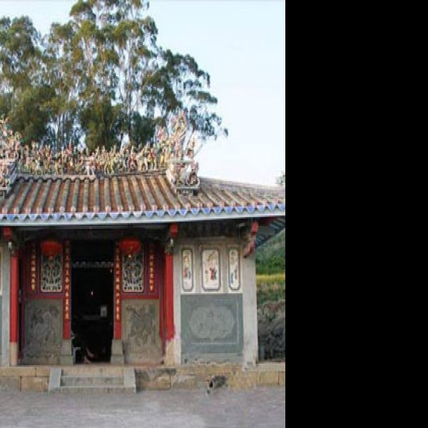 灵鹫寺无梁殿 - 图片8