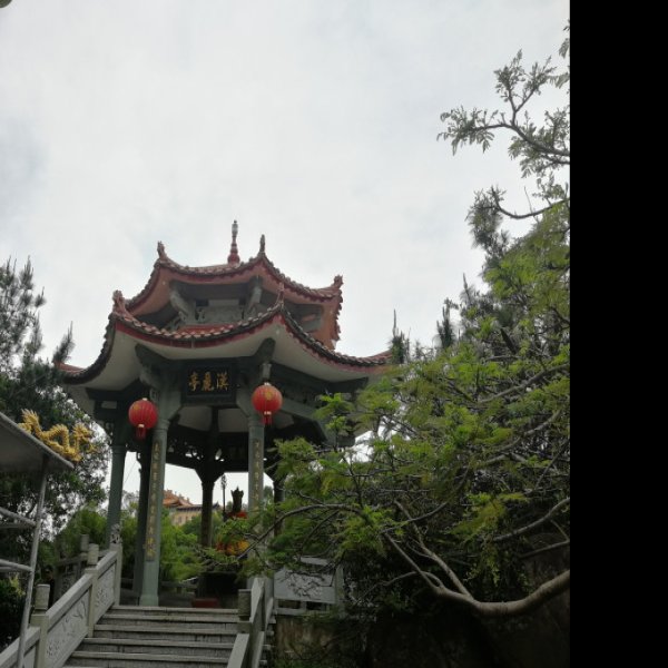 灵鹫寺无梁殿 - 图片9