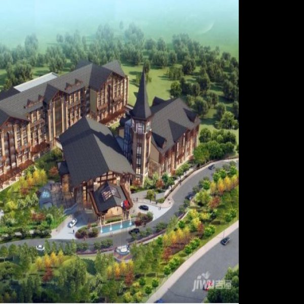 崇礼住宅 - 图片1