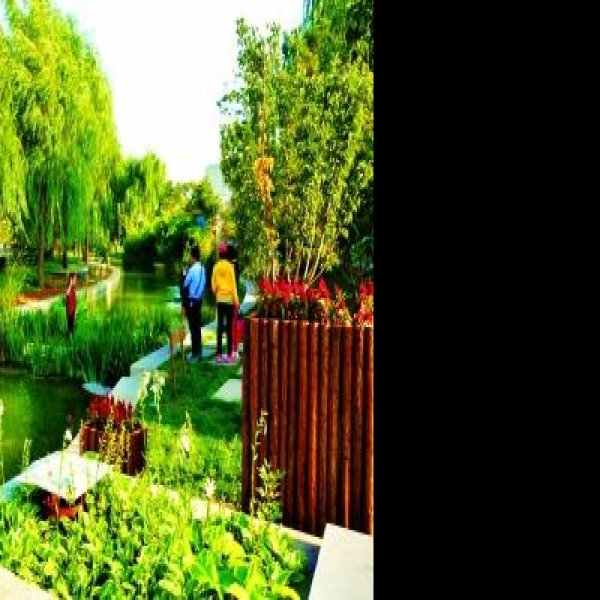 玉河故道 - 图片2