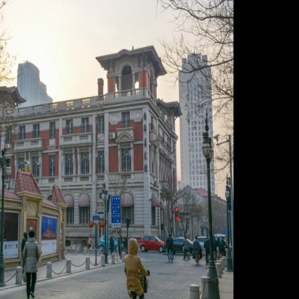 天津解放北路金融街 - 图片10
