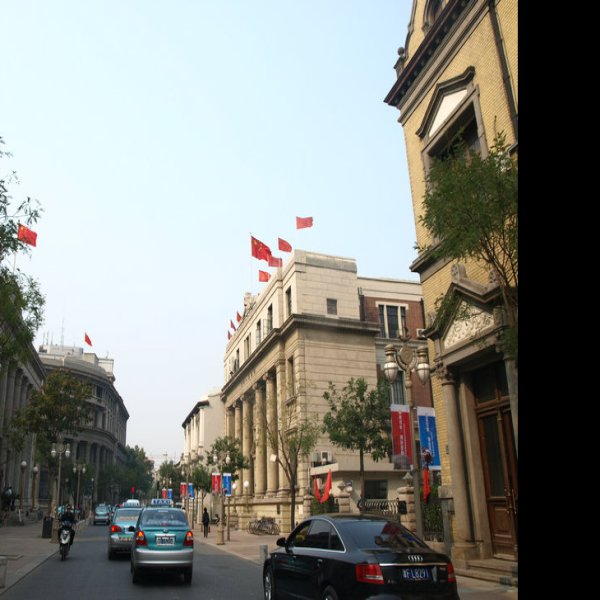 天津解放北路金融街 - 图片6