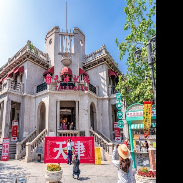 天津意式风情区 - 图片8