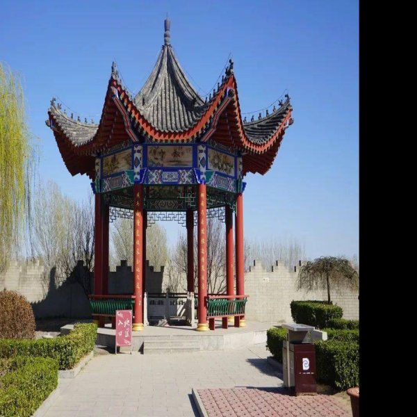 边关地道遗址 - 图片8
