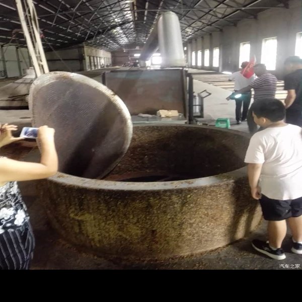 刘伶醉烧锅遗址 - 图片7
