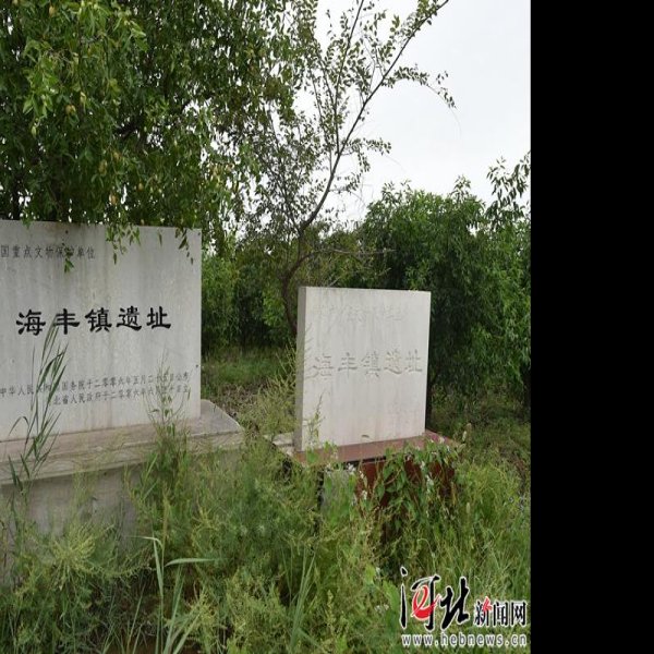 海丰镇遗址 - 图片1