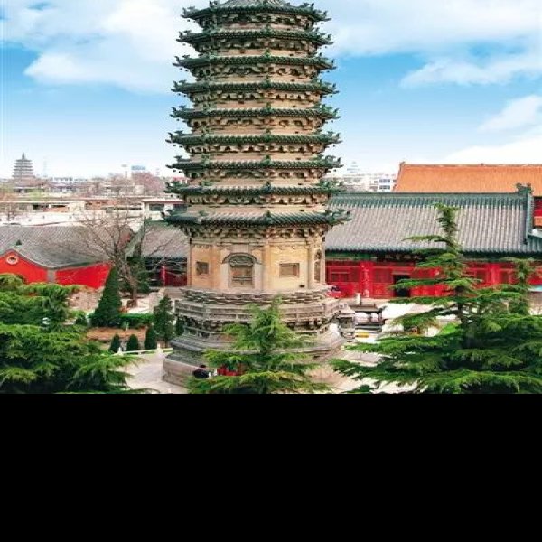 开元寺须弥塔 - 图片9