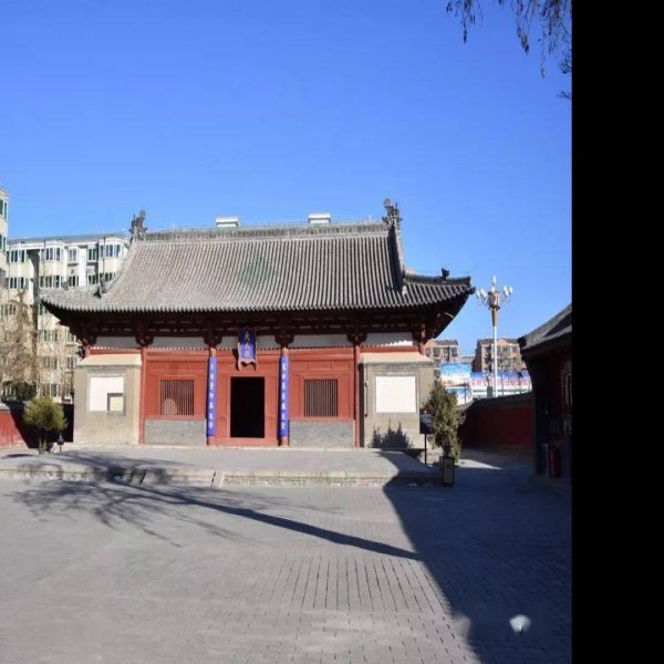 正定文庙 - 图片10