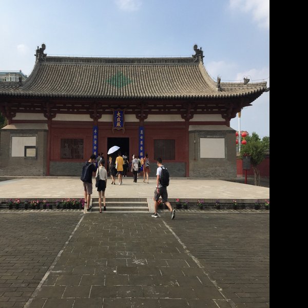 正定文庙 - 图片4