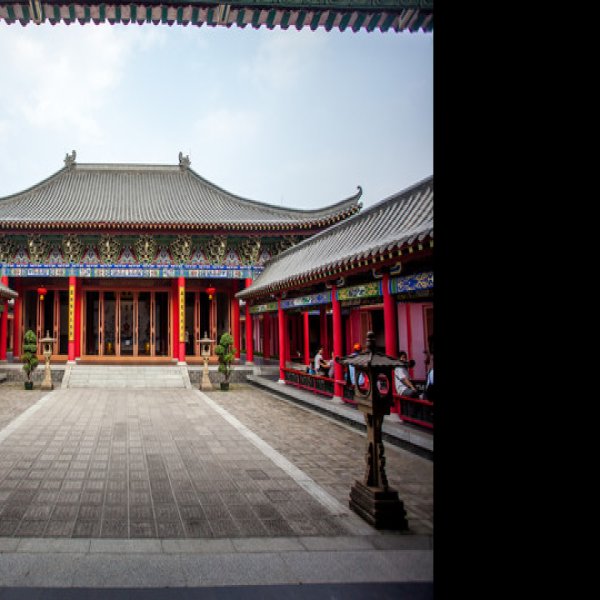 正定文庙 - 图片5