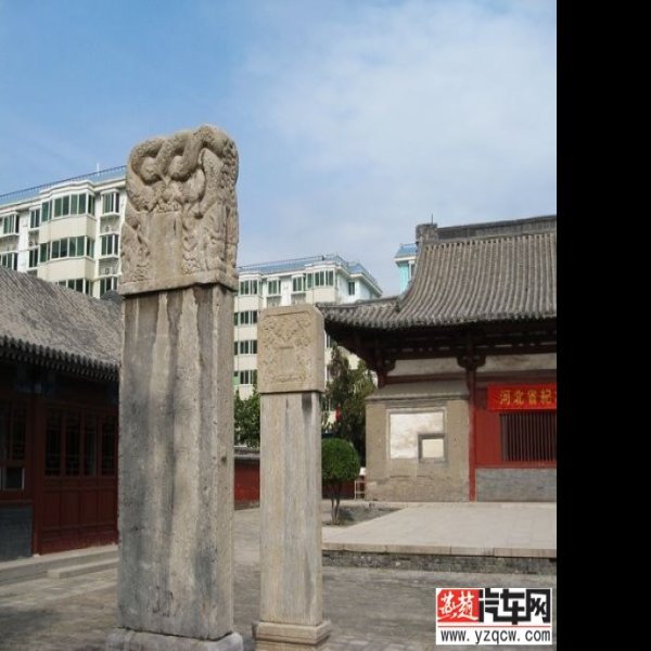 正定文庙 - 图片6