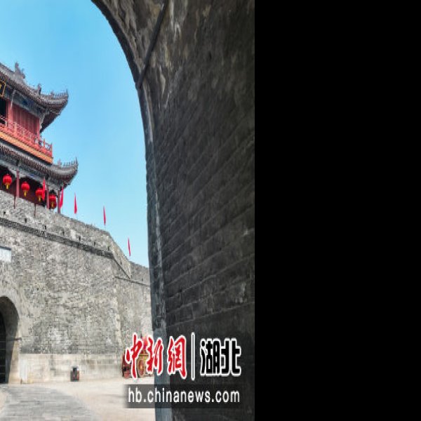 湖北荆州古城 - 图片1