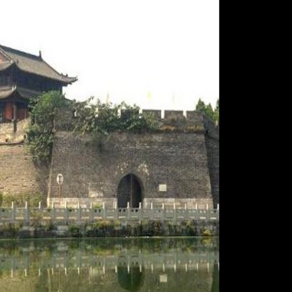 湖北荆州古城 - 图片2