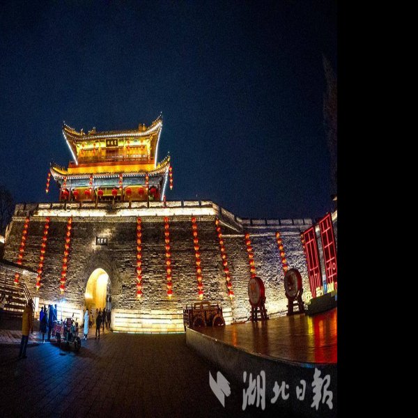 湖北荆州古城 - 图片3
