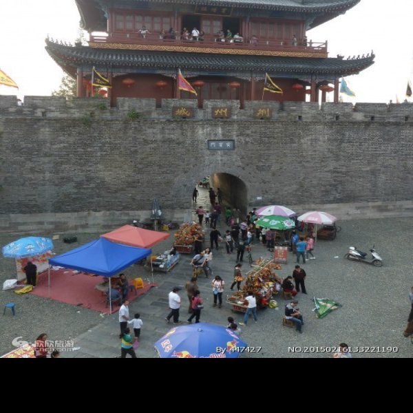 湖北荆州古城 - 图片7