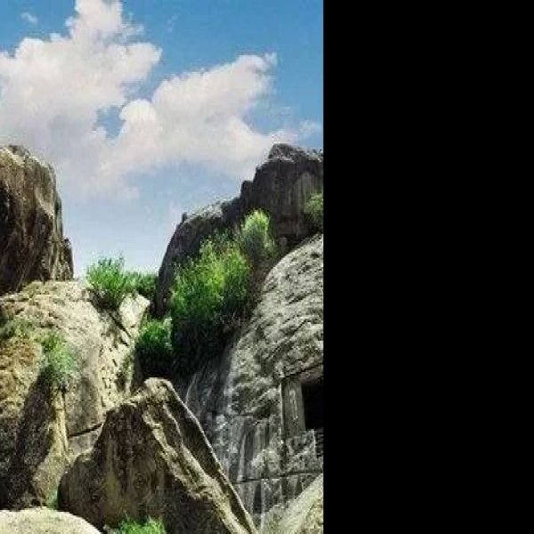 沙梁坡墓群 - 图片7