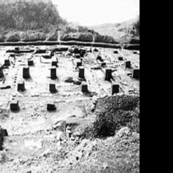 王家峰墓群 - 图片1