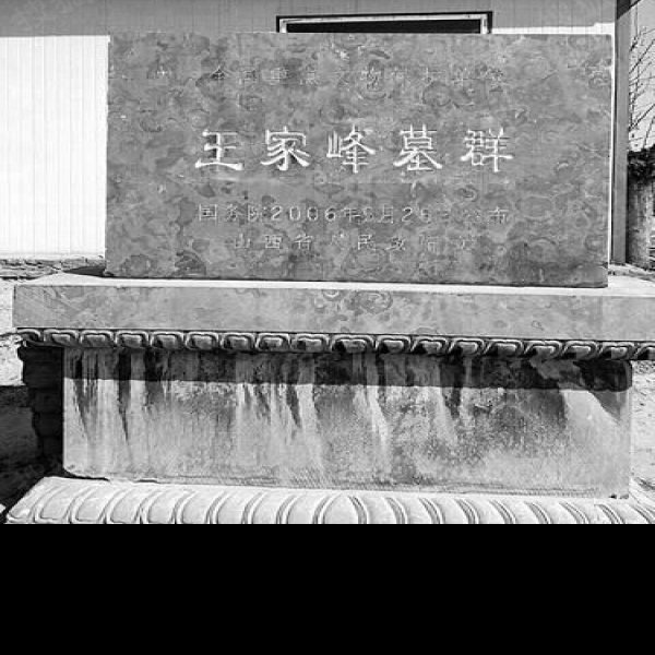 王家峰墓群 - 图片2