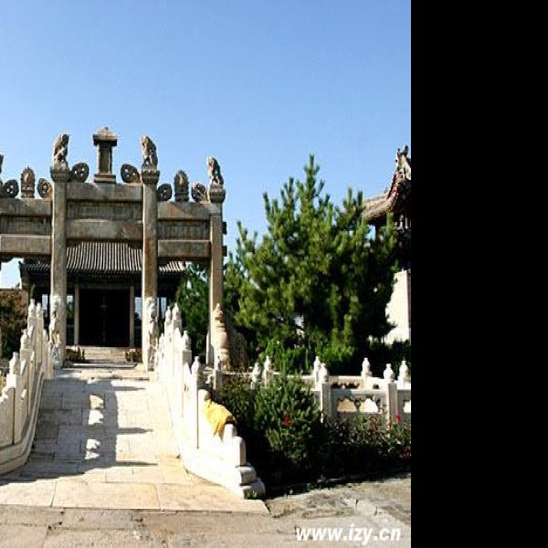 栗毓美墓 - 图片6