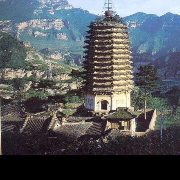 觉山寺塔 - 图片4