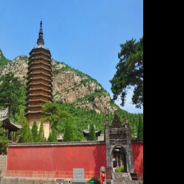 觉山寺塔 - 图片6