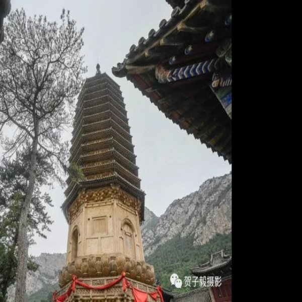 觉山寺塔 - 图片8