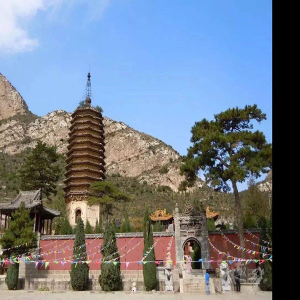 觉山寺塔 - 图片9