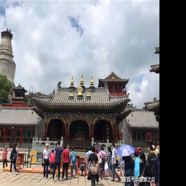 塔院寺 - 图片1