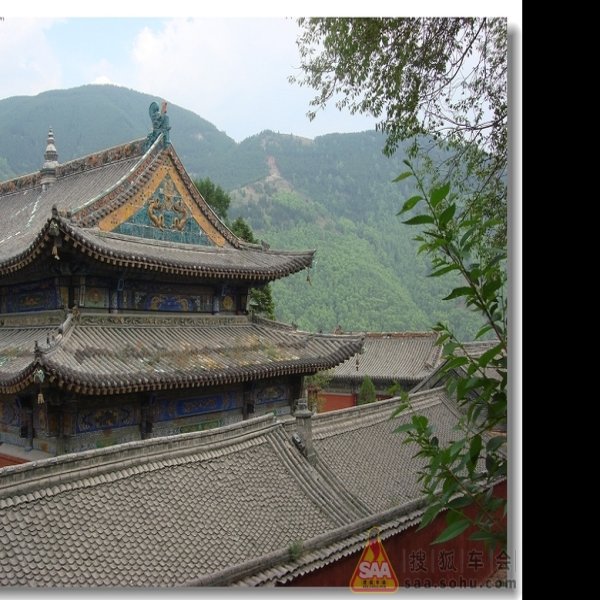 菩萨顶 - 图片5
