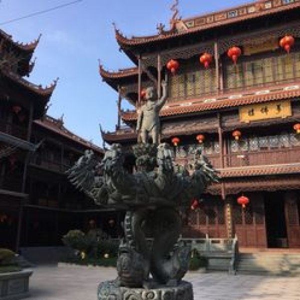 万佛阁 - 图片1