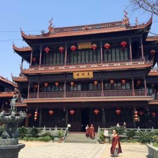 万佛阁 - 图片2