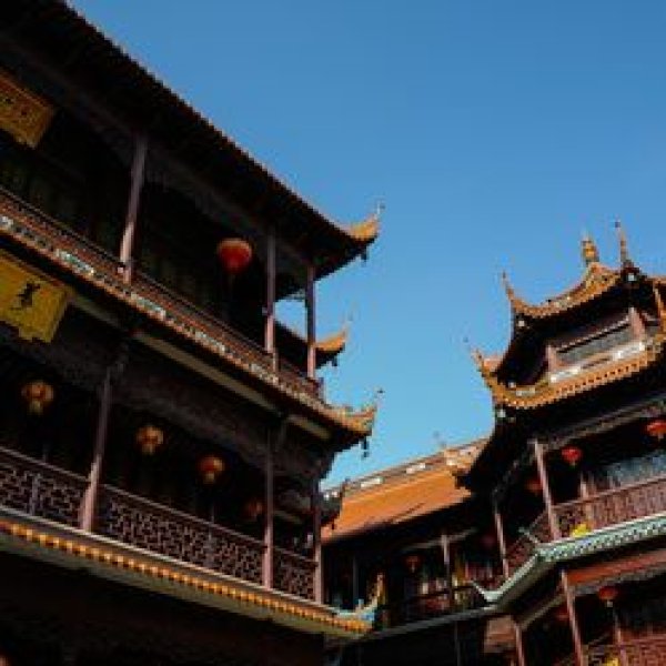 万佛阁 - 图片4