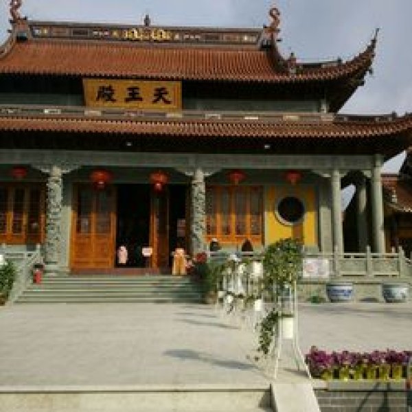 万佛阁 - 图片5