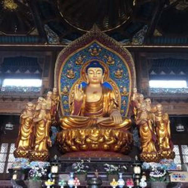 万佛阁 - 图片7