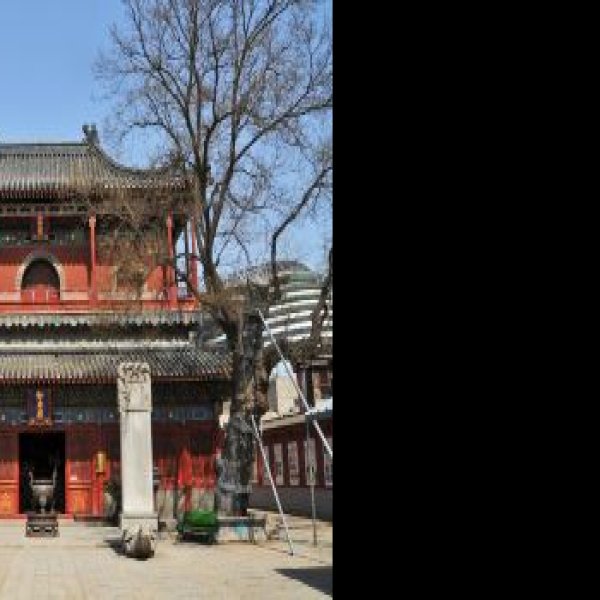 万佛阁 - 图片9