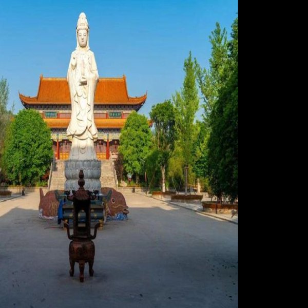 竹林寺 - 图片2