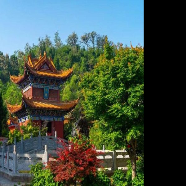 竹林寺 - 图片3