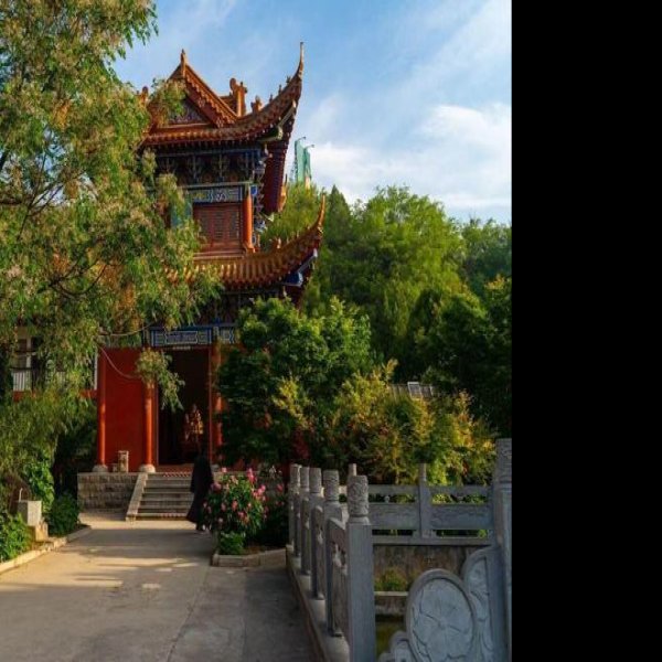 竹林寺 - 图片4