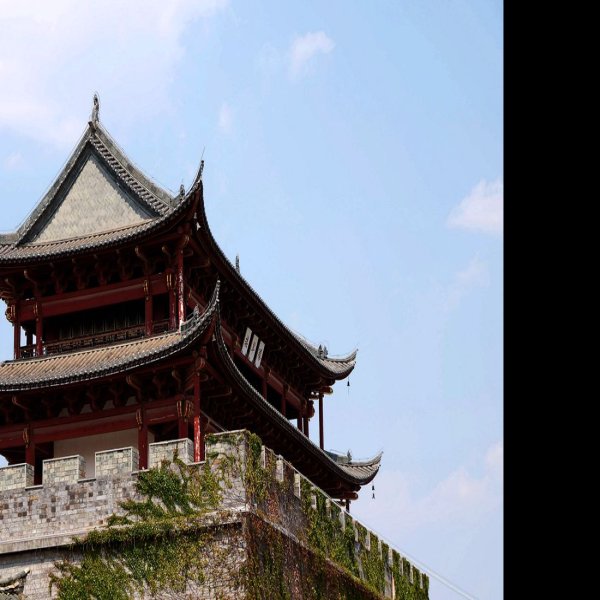 云南建水古城 - 图片1