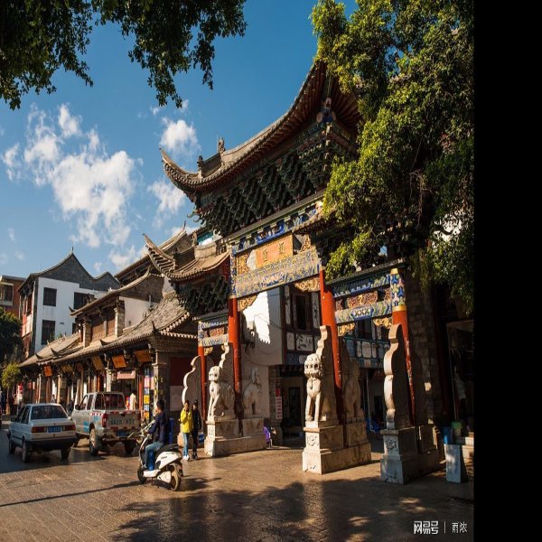 云南建水古城 - 图片2