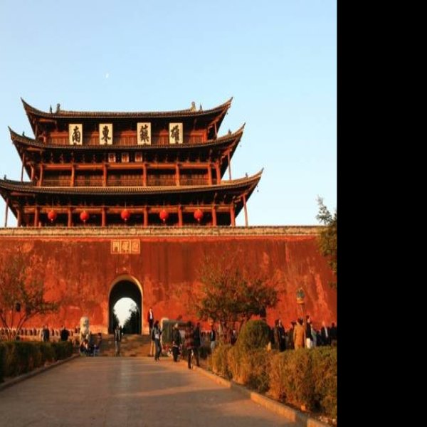 云南建水古城 - 图片6