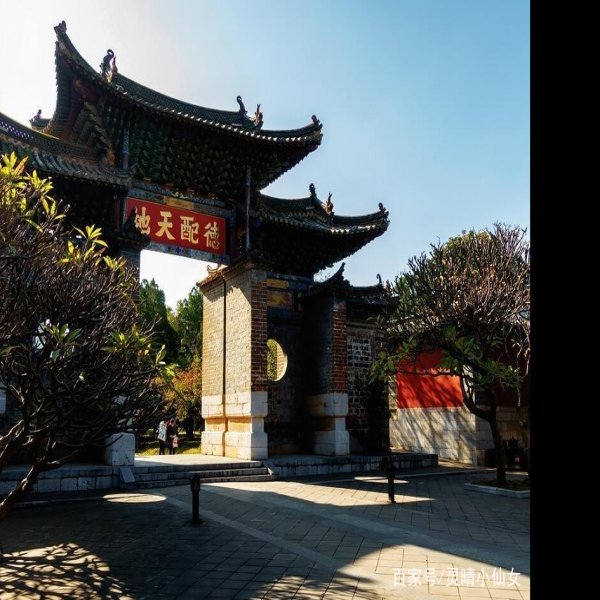 云南建水古城 - 图片7