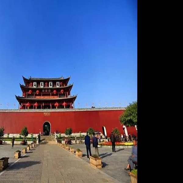 云南建水古城 - 图片8