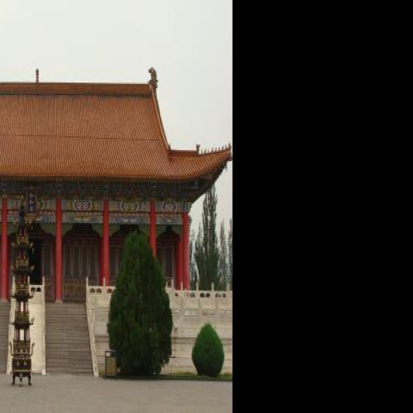 朔城区文庙 - 图片4