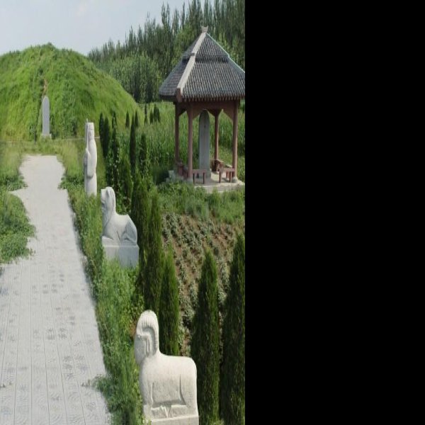 麻池城址和召湾墓群 - 图片4