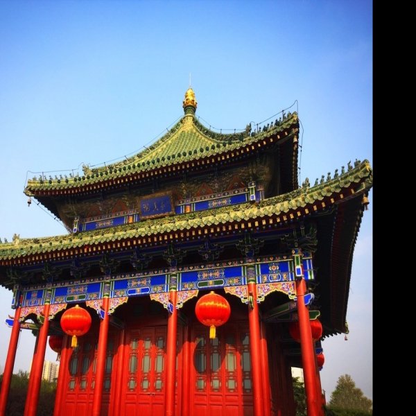 西安兴庆宫 - 图片1