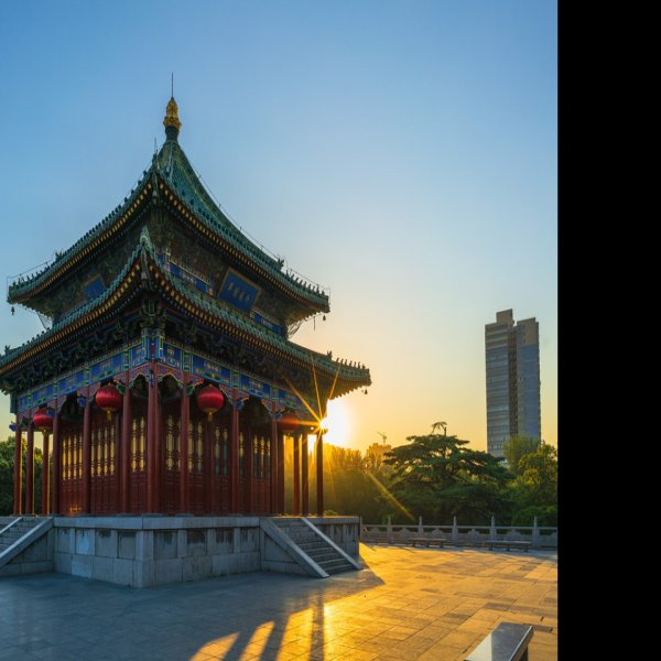 西安兴庆宫 - 图片6